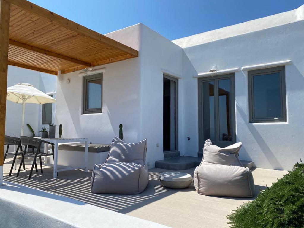 Nice Villas Pýrgos المظهر الخارجي الصورة