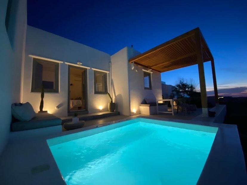 Nice Villas Pýrgos المظهر الخارجي الصورة
