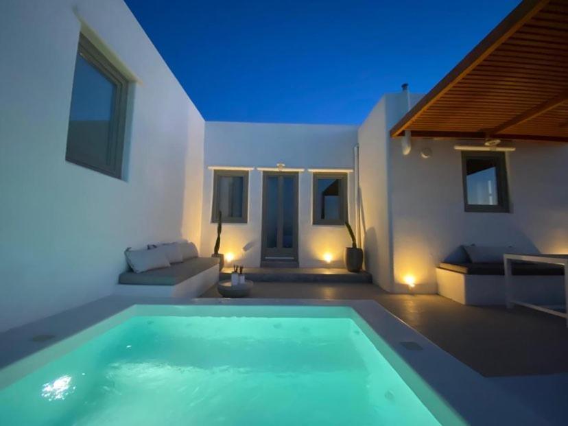 Nice Villas Pýrgos المظهر الخارجي الصورة
